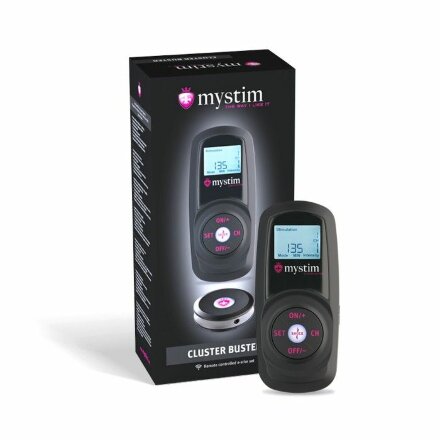 Беспроводной блок для управления Mystim Cluster Buster 