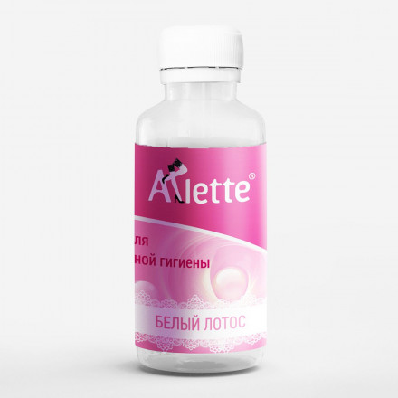 Гель для интимной гигиены Arlette &quot;Белый лотос&quot; - 100 мл. 