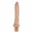 Телесный вибратор-реалистик Dr. Skin Cock Vibe 8 - 24,8 см. 