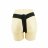 Страпон с изогнутой головкой Ultra Harness Curvy Dildo - 15,8 см. 