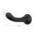 Страпон с изогнутой головкой Ultra Harness Curvy Dildo - 15,8 см. 