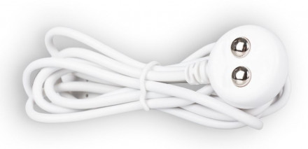 Белый магнитный кабель для зарядки Saisfyer USB Charging Cable 