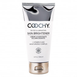 Отбеливающий и увлажняющий кожу крем COOCHY Oh So Illuminating Skin Brightener - 100 мл.