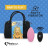 Розовый вибромассажер в трусики с пультом ДУ Panty Vibe Remote Controlled Vibrator 