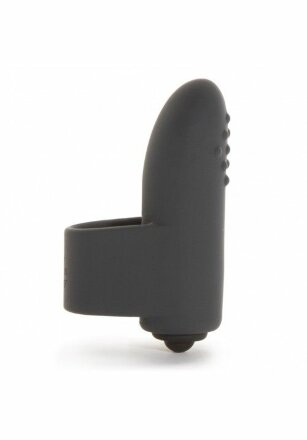Вибронасадка-стимулятор на пальчик Secret Touching Finger Ring 