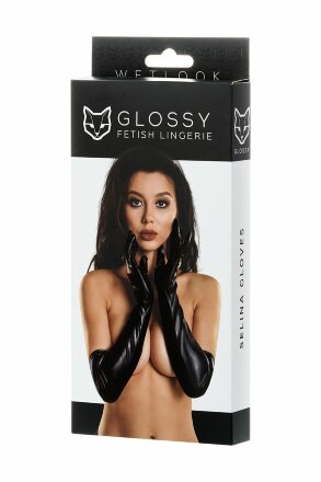 Утонченные перчатки Selina 