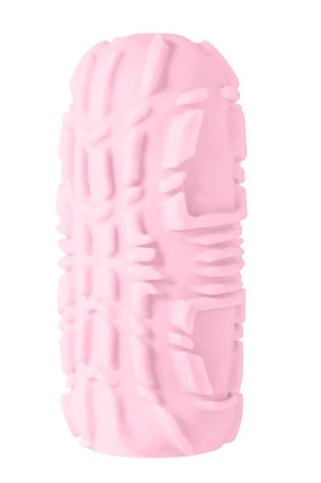 Розовый мастурбатор Marshmallow Maxi Fruity 