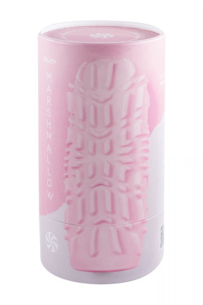 Розовый мастурбатор Marshmallow Maxi Fruity 