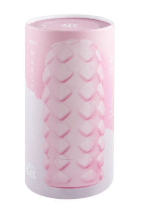 Розовый мастурбатор Marshmallow Maxi Fruity 