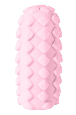 Розовый мастурбатор Marshmallow Maxi Fruity 