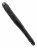 Чёрный двусторонний дилдо 16&quot; Tapered Double Dildo - 40,6 см. 