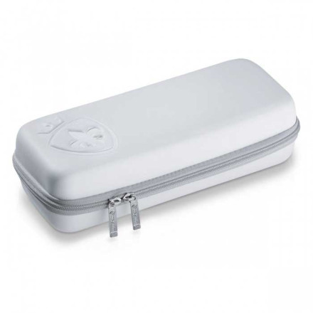 Фиолетовый вибратор Mystim Sassy Simon - 27 см. 