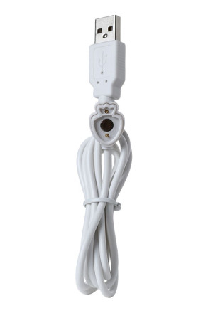 Фиолетовый вибратор Mystim Sassy Simon - 27 см. 