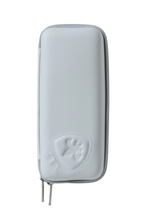 Фиолетовый вибратор Mystim Sassy Simon - 27 см. 