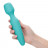 Голубой wand-вибромассажер They-ology Vibrating Intimate Massager 