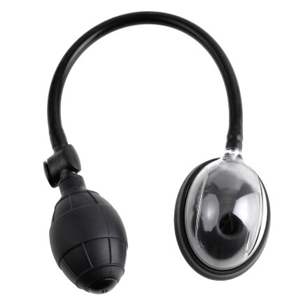 Вакуумная помпа для клитора и вагины Mini Pussy Pump 