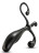 Черный стимулятор простаты Prostate Stimulator - 12,7 см. 