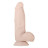 Гибкий фаллоимитатор Real Supple Poseable - 17,8 см. 