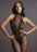 Оригинальный боди-комбинезон Fishnet and Lace Bodystocking 
