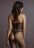 Оригинальный боди-комбинезон Fishnet and Lace Bodystocking 