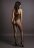 Оригинальный боди-комбинезон Fishnet and Lace Bodystocking 