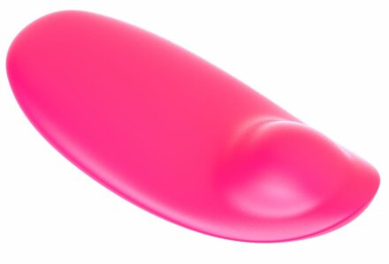 Розовый клиторальный smart-стимулятор MAGIC MOTION CANDY 
