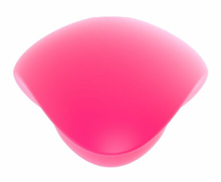 Розовый клиторальный smart-стимулятор MAGIC MOTION CANDY 