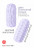 Сиреневый мастурбатор Marshmallow Maxi Fruity 
