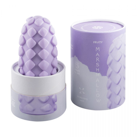 Сиреневый мастурбатор Marshmallow Maxi Fruity 