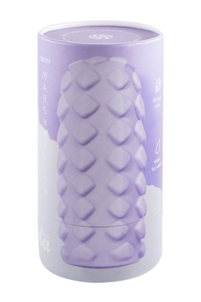 Сиреневый мастурбатор Marshmallow Maxi Fruity 