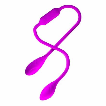 Гибкий вибростимулятор для пар Dream Lovers Whip 
