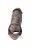 Закрытая дымчатая насадка Toyfa XLover с подхватом - 15,5 см. 
