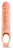 Телесная насадка на пенис 9 Inch Cock Sheath Extender - 22,2 см. 