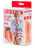 Мастурбатор с виброкольцом Satisfaction Magazine Nurse 