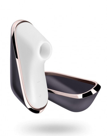 Бесконтактный стимулятор клитора Satisfyer Pro Traveler 