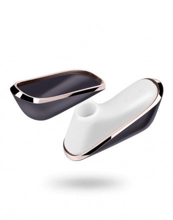 Бесконтактный стимулятор клитора Satisfyer Pro Traveler 