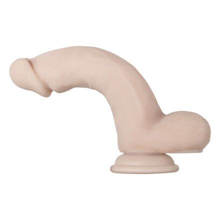 Гибкий фаллоимитатор Real Supple Poseable - 19,6 см. 