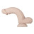 Гибкий фаллоимитатор Real Supple Poseable - 19,6 см. 