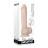 Гибкий фаллоимитатор Real Supple Poseable - 19,6 см. 