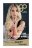 Красная мини-плеть из силикона и акрила SILICONE FLOGGER WHIP - 25,6 см. 