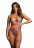Боди с гартерами и наклейками на грудь Open-cup Strappy Teddy &amp; Dazzling Sticker 