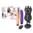 Портативная секс-машина Thrusting Compact Sex Machine c 2 насадками 
