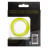 Лаймовое эрекционное кольцо Link Up Ultra-Soft Edge 