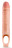 Телесная насадка на пенис 10 Inch Cock Sheath Extender - 25 см. 