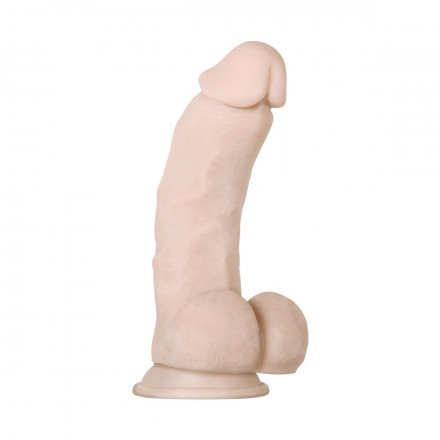 Гибкий фаллоимитатор Real Supple Poseable - 21,5 см. 