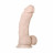 Гибкий фаллоимитатор Real Supple Poseable - 21,5 см. 