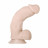 Гибкий фаллоимитатор Real Supple Poseable - 21,5 см. 