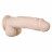 Гибкий фаллоимитатор Real Supple Poseable - 21,5 см. 