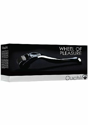 Массажный ролик Wheel of Pleasure 