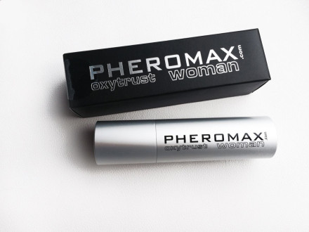 Концентрат феромонов для женщин Pheromax Oxytrust Woman - 14 мл. 